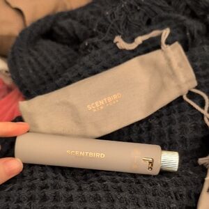 Juliet Has A Gun - Purse Sized Scentbird Gray Perfume Atomizer